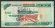 GHANA P34b 5000 CEDIS 2003 #DM      VF   NO P.h. - Ghana