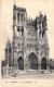 FRANCE - 80 - Amiens - La Cathédrale - Carte Postale Ancienne - Amiens