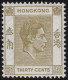 Hong Kong     .    SG    .    151a  (2 Scans)  .  14½x14  .  1938-52    .  Mult Script CA      .    *   .    Mint-hinged - Ungebraucht