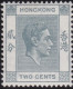 Hong Kong     .    SG    .    141  (2 Scans)  .  1938-52    .  Mult Script CA      .    *   .    Mint-hinged - Ongebruikt