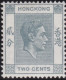 Hong Kong     .    SG    .    141  (2 Scans)  .  1938-52    .  Mult Script CA      .    *   .    Mint-hinged - Nuovi