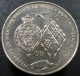 Ascensione - 25 Pence (Crown) 1981 - Nozze Del Principe Carlo E Lady Diana - KM# 3 - Ascension