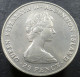 Ascensione - 25 Pence (Crown) 1981 - Nozze Del Principe Carlo E Lady Diana - KM# 3 - Ascensione