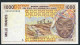 W.A.S.  IVORY COAST  P111Ab 1000 FRANCS (19)92   1992     UNC. - États D'Afrique De L'Ouest