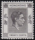 Hong Kong     .    SG    .    147  (2 Scans)  .  1938-52    .  Mult Script CA      .    *   .    Mint-hinged - Unused Stamps