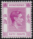 Hong Kong     .    SG    .    153  (2 Scans)  .  1938-52    .  Mult Script CA      .    *   .    Mint-hinged - Unused Stamps