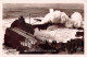 FRANCE - 64 - BIARRITZ - Effet De Vagues Au Rocher De La Vierge - Carte Postale Ancienne - Biarritz