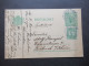 Delcampe - Schweden 2x GA 1919 Stempel Storängen - Biebrich Und 1x 1948 Stempel K1 Eksjö Nach Biebrich / Wiesbaden - Interi Postali