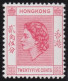 Hong Kong     .    SG    .    182  (2 Scans)  .  1954 - 62    .  Mult Script CA      .    *   .    Mint-hinged - Nuevos