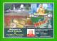 SRI LANKA . DAMBULLA . ROCK TEMPLE & GOLDEN TEMPLE - Réf. N°906F - - Buddhismus