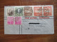 Delcampe - Chile 1937 Luftpost / Air Mail / Condor 7 Belege Nach Hamburg Gesendet! Schöne Und Interessante Frankaturen! - Cile