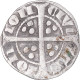 Monnaie, Grande-Bretagne, Edward I, II, III, Penny, Londres, TB+, Argent - 1066-1485 : Vroege Middeleeuwen