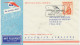 ÖSTERREICH AUA ERSTFLUG 1960 WIEN – VENEDIG (Stempel-Nr. 1), AUA SONDERSTEMPEL - First Flight Covers