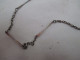 Chaine  Argent  89 --58 Cm - Necklaces/Chains
