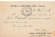 CARTE POSTALE 1866  TO BRUXELLES  80 REIS          2 SCANS - Lettres & Documents