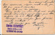 CARTE POSTALE 1910  TO   BELGICA      50 REIS          2 SCANS - Brieven En Documenten