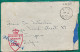 CANADA-GREAT BRITAIN- BELGIUM 1945, WORLD WAR 2, ARMY, MILITARY, CENSOR COVER TO BELGIUM, F.P.O SC 755, PASSED BY CENSOR - Brieven En Documenten