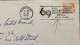 CANADA 1969, COVER USED TO CUSTOM POSTAL BRANCH, MACHINE SLOGAN, NURSES CONGRES INTERNATIONAL, FIRM DONALD S SLATER, MON - Briefe U. Dokumente