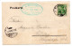 Allemagne-- HOHNSTEIN --1904--Amselfall  Saechs Schweiz ( Animée ) ..carte Précurseur ,cachet ,timbre - Hohnstein (Sächs. Schweiz)