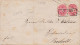 32849# PREUSSEN PRUSSE Obl AHLEN 1863 ? BOCHOLT ENTIER POSTAL GANZSACHE - Ganzsachen