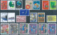 United Nations Office In New York, Mixed Lot MNH, From The Years 1959-1967-1972-1976-1982-1983-1984-1985-1986 - Lots & Serien