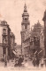 Mons - La Rue De Nimy Et L'Église Sainte Elisabeth - Mons