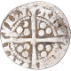 Monnaie, Grande-Bretagne, Edward I, II, Penny, Berwick-on-Tweed, B+, Argent - 1066-1485 : Bas Moyen-Age