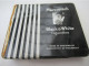 Boite Publicitaire Métallique/Cigarettes/BLACK & WHITE/Marcovitch/ England /Fly AIR FRANCE/Vers 1950-1970        BFPP257 - Dozen