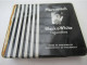 Boite Publicitaire Métallique/Cigarettes/BLACK & WHITE/Marcovitch/ England /Fly AIR FRANCE/Vers 1950-1970        BFPP257 - Cajas