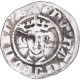 Monnaie, Grande-Bretagne, Edward I, Penny, 1272-1307, Newcastle, TB+, Argent - 1066-1485: Hochmittelalter