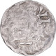Monnaie, France, Robert II, Denier, Ca. 987-990, Soissons, Légende Rétrograde - 996-1031 Robert II Le Pieux