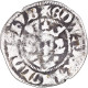 Monnaie, Grande-Bretagne, Edward I, Penny, 1272-1307, Newcastle, TB+, Argent - 1066-1485 : Vroege Middeleeuwen