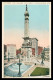 * INDIANAPOLIS - Soldiers And Sailors Monument - Monument Aux Soldats Et Marins - Colorisée - Edit. DEWOLF - Indianapolis