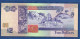 BELIZE - P.52b – 2 Dollars 1991 UNC, S/n AC459175 - Belize