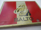 Boite Publicitaire Métallique/Cigarettes/BALTO/SEITA/ Goût Américain/ Régie Française/Vers 1950-1970      BFPP259 - Dozen