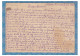 ROUMANIE --1942- Correspondance Militaire -- Censure -- - Poststempel (Marcophilie)