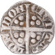 Monnaie, Grande-Bretagne, Edward I, II, III, Penny, Londres, TB+, Argent - 1066-1485 : Baja Edad Media