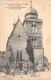 FRANCE - 71 - PARAY LE MONIAL - Palais De Justice - Ancienne église Saint Nicolas - Carte Postale Ancienne - Paray Le Monial