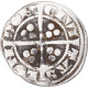 Monnaie, Grande-Bretagne, Edward I, II, III, Penny, Londres, TTB, Argent - 1066-1485 : Baja Edad Media