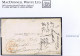 Ireland Dublin Returned Paid Letter 1849 Printed GPO Dublin Wrapper To Rosemount With Green DUNDRUM - Prefilatelia