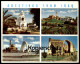 ÄLTERE POSTKARTE GREETINGS FROM IRAQ IRAK MOSQUE BAGHDAD Moschee Cpa Postcard Ansichtskarte AK - Iraq