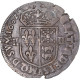 Monnaie, France, Henri IV, 1/4 Ecu De Béarn, 160Z, Morlaas, TTB+, Argent - 1589-1610 Henri IV Le Vert-Galant