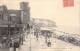 FRANCE - 76 - DIEPPE - Le Casino - La Terrasse - LL - Carte Postale Ancienne - Dieppe