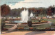 FRANCE - 78 - VERSAILLES - Le Parterre Le Jour Des Grandes Eaux - Carte Postale Ancienne - Versailles (Schloß)