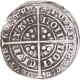 Monnaie, Grande-Bretagne, Edward III, Gros, 1361-1369, Londres, Treaty Period - 1066-1485 : Bas Moyen-Age