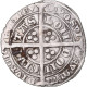 Monnaie, Grande-Bretagne, Edward III, Gros, 1327-1377, Londres, TTB, Argent - 1066-1485: Hochmittelalter