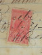 Brazil 1917 Fern Warehouse Invoice To Petropolitan Company Rio De Janeiro National Treasury Tax Revenue Fiscal Stamp - Briefe U. Dokumente