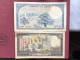 LIBAN Lot De 2 Billets - Liban