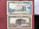 LIBAN Lot De 2 Billets - Liban