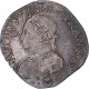 Monnaie, France, Charles IX, Teston Aux 2 C Couronnés, 1567, Bordeaux, TB+ - 1560-1574 Carlo IX